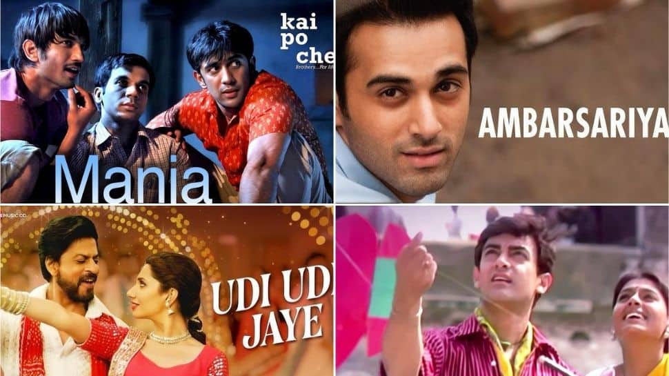Makar Sankranti 2026: From ‘Manjha’ To ‘Udi Udi Jaye’, Bollywood Songs That Perfectly Capture Kite-Flying Spirit