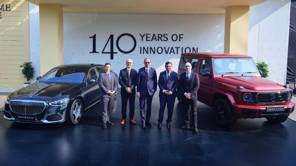 India Becomes 1st Market Outside US To Start Local Production Of Mercedes-Maybach GLS