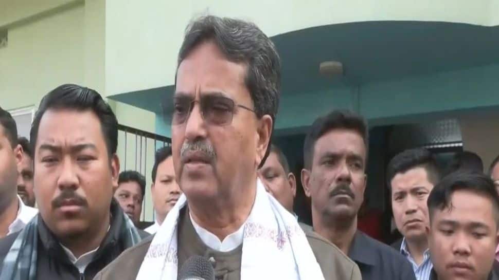 Angel Chakma Case: Tripura CM Manik Saha Meets Family, Assures Justice