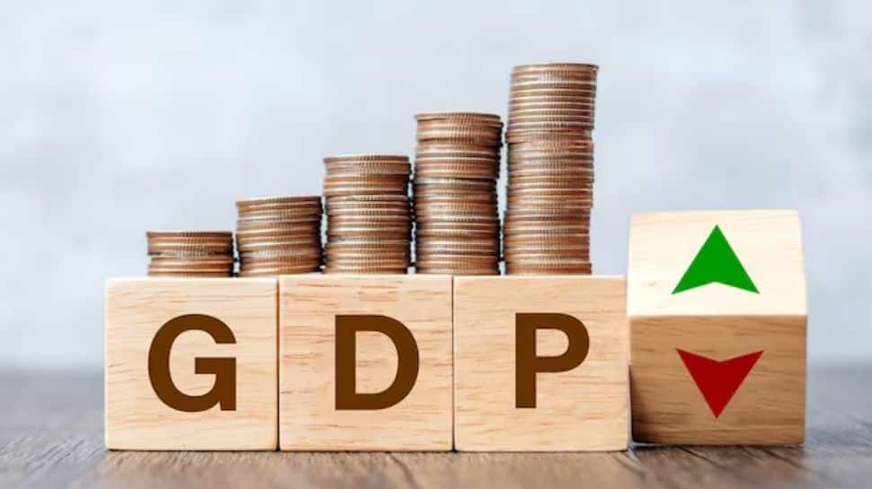 India's GDP Likely To Grow At 7.5-7.8% In FY26: Report