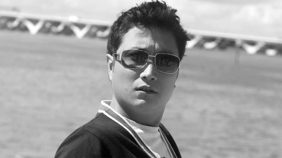 Prashant Tamang's Wife Martha Aley, Young Daughter Bid Tearful Farewell To Singer