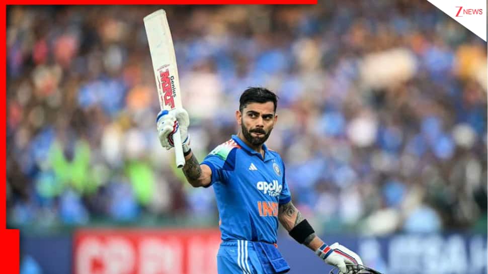 Virat Kohli Overtakes Tendulkar to Script New ODI Milestone Against NZ
