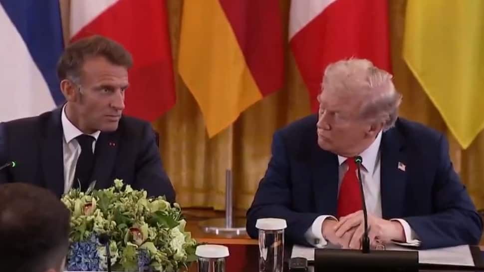 'France To Support Denmark's Sovereignty': Macron On Threat To Greenland