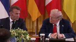 'France To Support Denmark's Sovereignty': Macron On Threat To Greenland 
