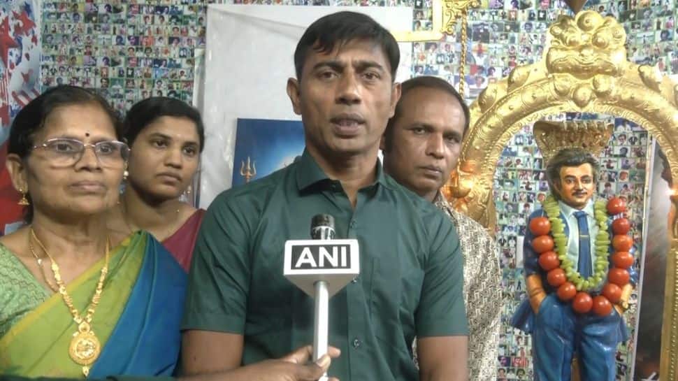 Pongal 2026: Madurai Man Celebrates Festival At Home Temple Dedicated To Rajinikanth