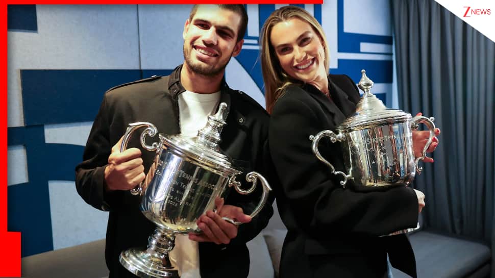 Australian Open 2026: Carlos Alcaraz, Aryna Sabalenka Will Headline Singles Draw