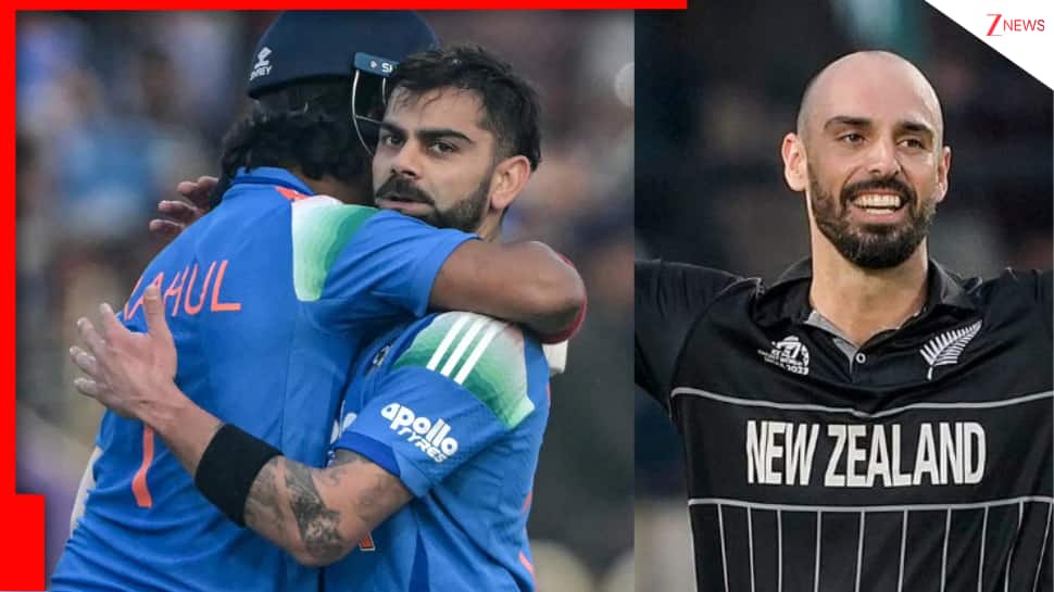 KL Rahul’s Historic Century And Virat Kohli’s Milestone Overshadowed As Daryl Mitchell’s Match-Winning Ton Powers New Zealand To Victory