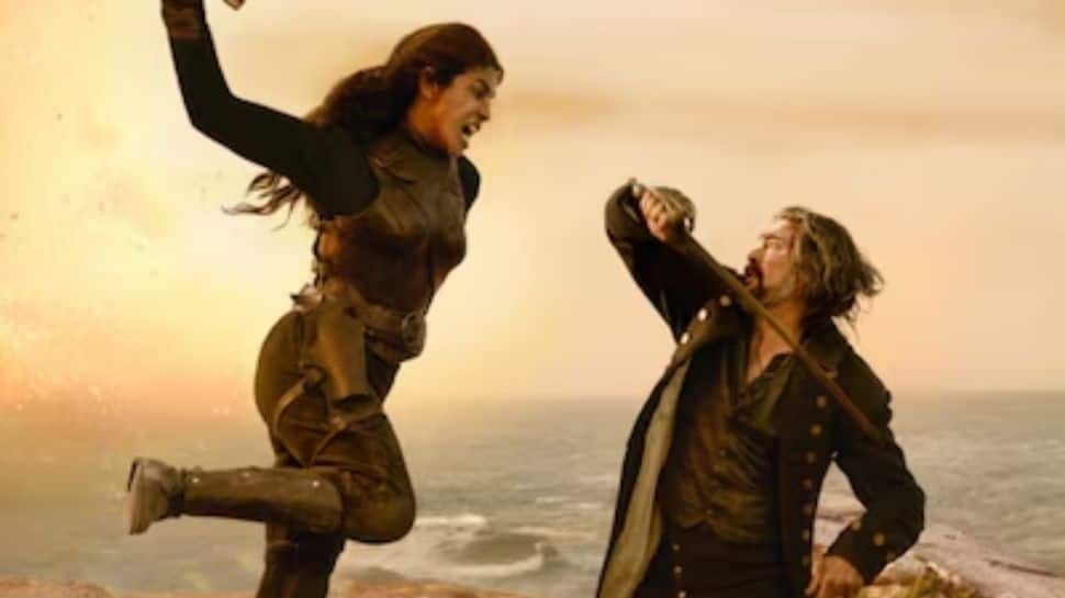 The Bluff Trailer Out: Priyanka Chopra Jonas Unleashes Her Fiercest Avatar Yet