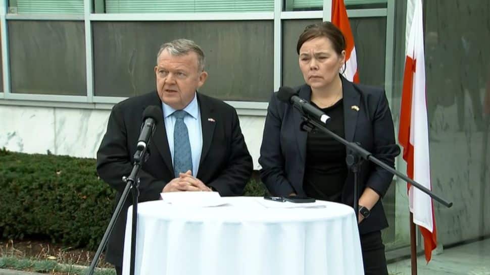 ‘We Are Allies, Not US Property’: Denmark Fires Back At Trump’s ‘Conquering’ Greenland Claims