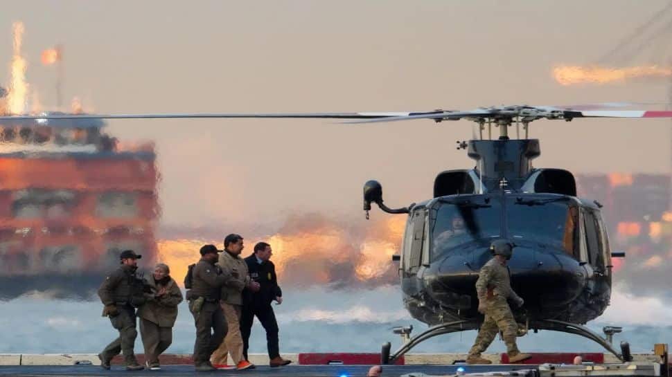 Air Defences That Never Fired: How The US Paralysed Venezuela’s Military And Captured Maduro