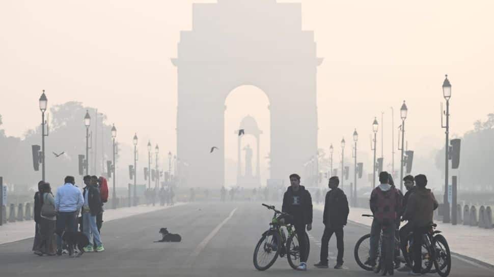 Delhi Pollution Update: City`s Air Quality Remains `Very Poor`, Chandni Chowk Worst At 404