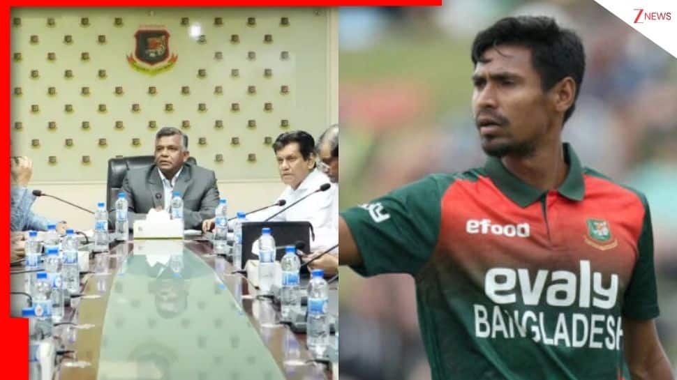 Bangladesh Cricket Board In Firefighting Mode After Players Threaten Total Boycott