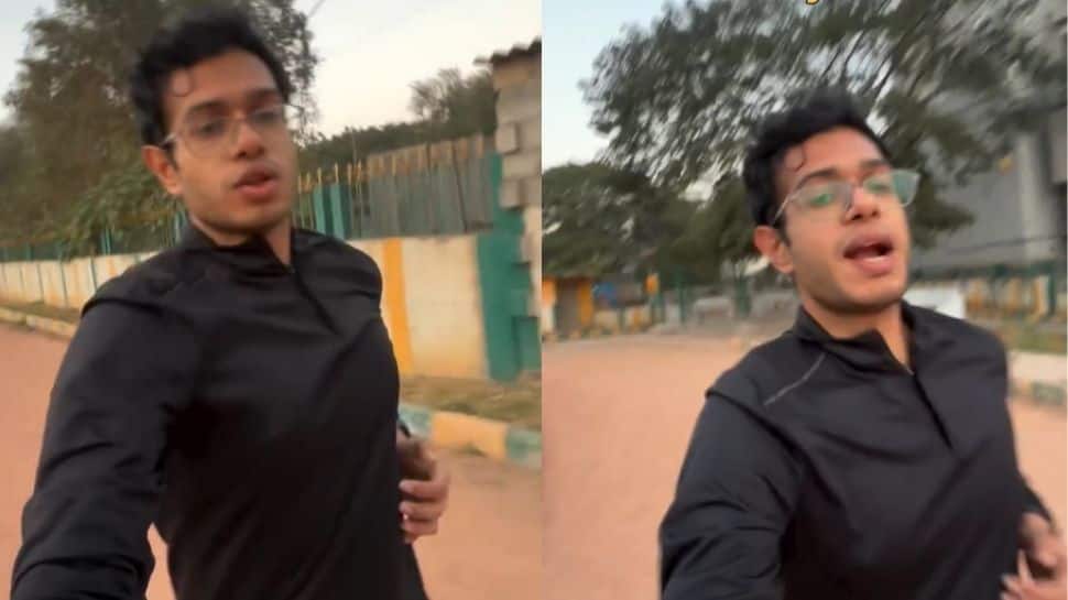 Viral: Bengaluru Man Runs 26 Km For Girlfriend’s 26th Birthday, Internet Says He’s ‘Setting Standards’