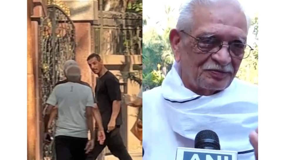 BMC Polls: Gulzar, John Abraham Cast Their Votes
