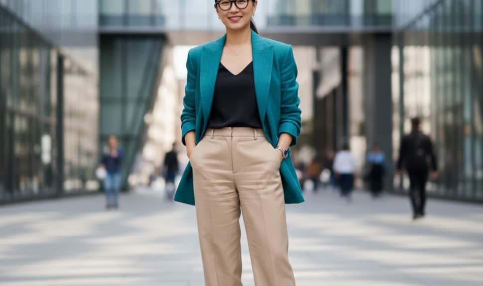Power Dressing Made Easy with Stylish Women’s Blazers for Work & Beyond