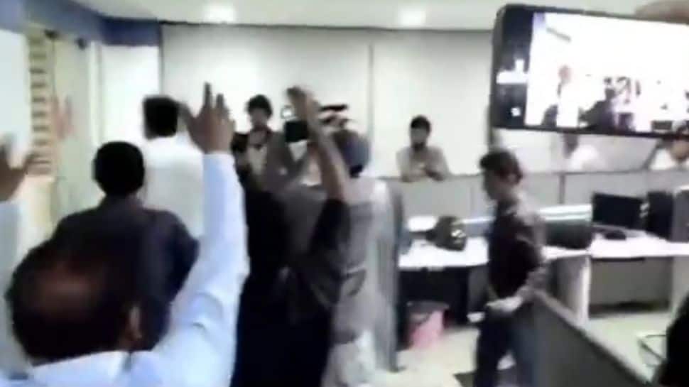 Hyderabad: Two Telugu News Channel Journalists Arrested Over Alleged Defamatory Telecast Released On Bail