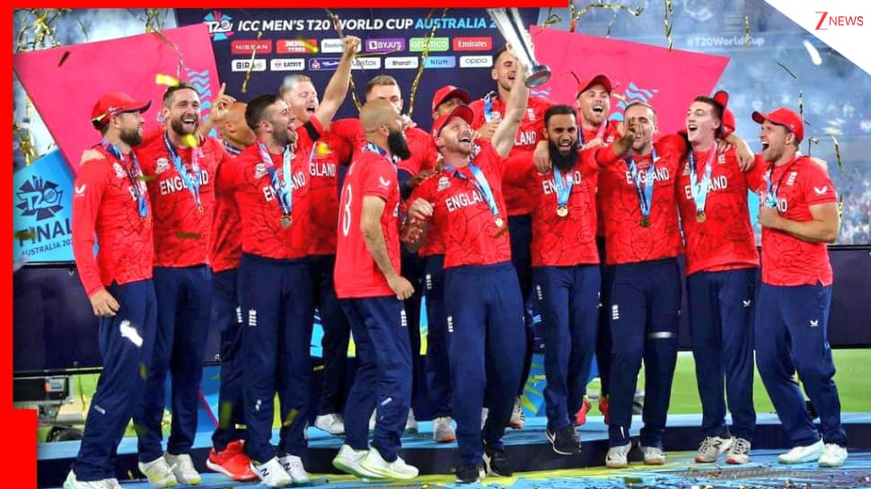England T20 World Cup 2026