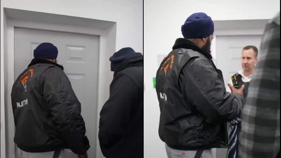 Protests Erupt In London Over Alleged Grooming Of Sikh Minor, Police Action Questioned