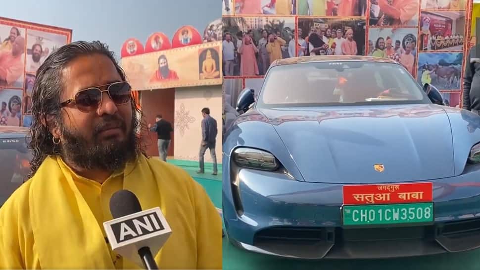 Satua Baba Net Worth: Who Is Baba With A Porsche? He Left Home At 11, Real Name Is...