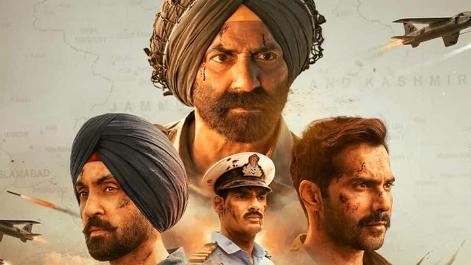 Border 2 Trailer Out: Sunny Deol Roars Back With ‘Hum Yeh Vada Tootne Nahi Denge’; Varun Dhawan, Diljit Dosanjh Join Battlefield