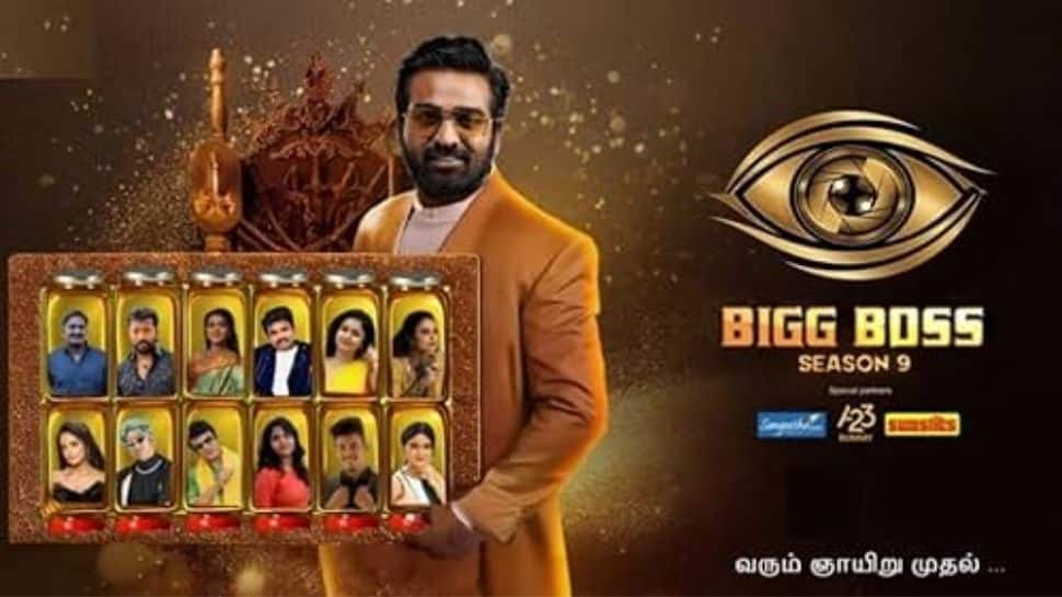 Bigg Boss Tamil 9 Grand Finale: Date, Time, Where To Watch, Prize Money And Finalists