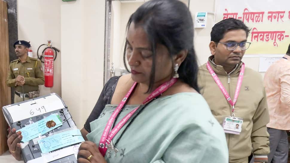 Maharashtra Municipal Elections Results Live: Stage Set For Result Day