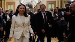 Attempt To Seize Power In Venezuela? Machado Meets Trump, Gives Nobel Trophy