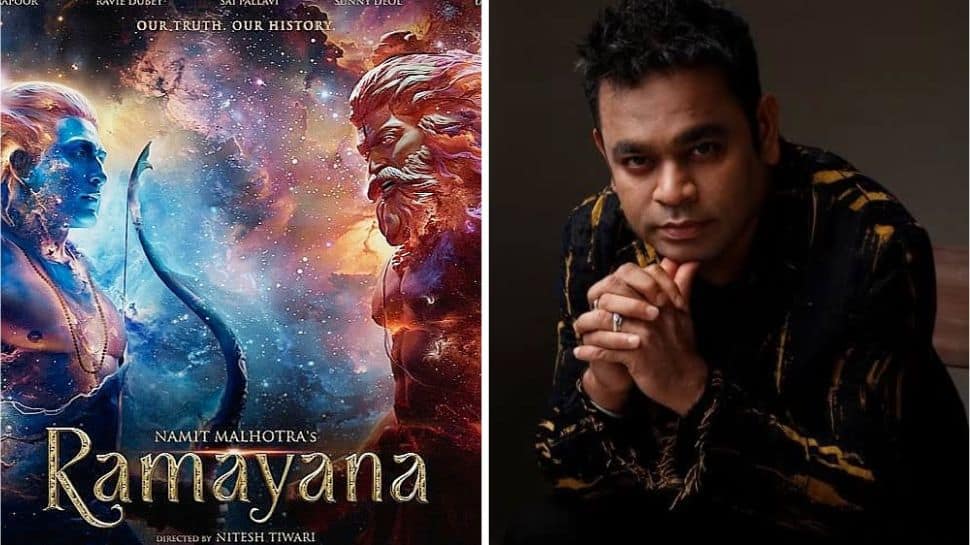 'Hans Zimmer Is Jewish, I Am Muslim’: AR Rahman On Composing Music For Nitesh Tiwari's Ramayana