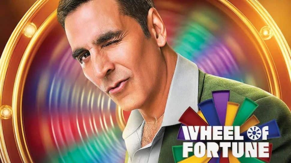Wheel Of Fortune India: When And Where To Watch Akshay Kumar’s Game Show?