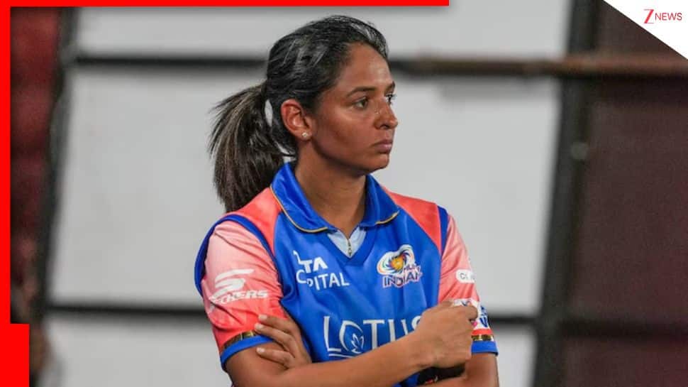 Blame Game In Mumbai Indians Camp After Defeat Against UP Warriorz, Captain Harmanpreet Kaur Say THIS