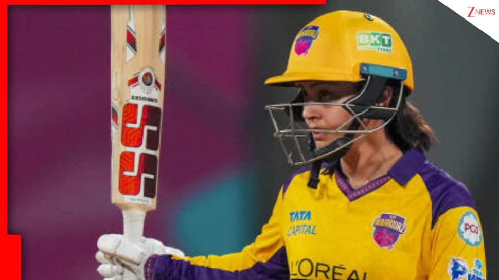 Harleen Deol Breaks Silence On ‘Retired Out’ Row After Match-Winning Knock Against MIW Says, 'There's No Point...'