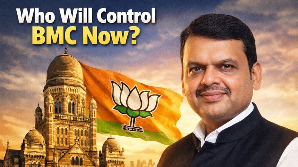 Who Will Control BMC Now? A Historic Change Loading As BJP-Led Alliance Set To End Shiv Sena’s 25-Year Rule