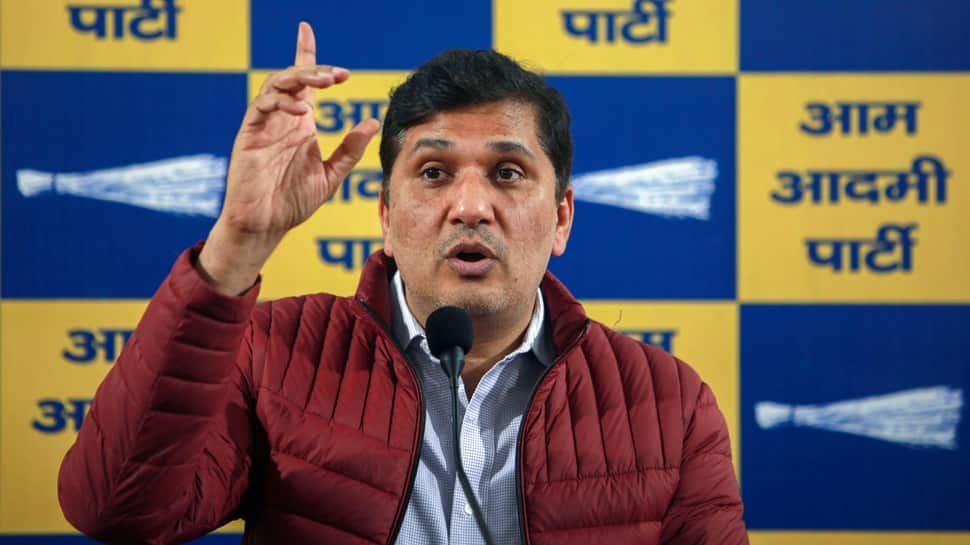 Residents Of Shalimar Bagh Allege Arbitrariness By Delhi CM Rekha Gupta’s Husband: Saurabh Bharadwaj