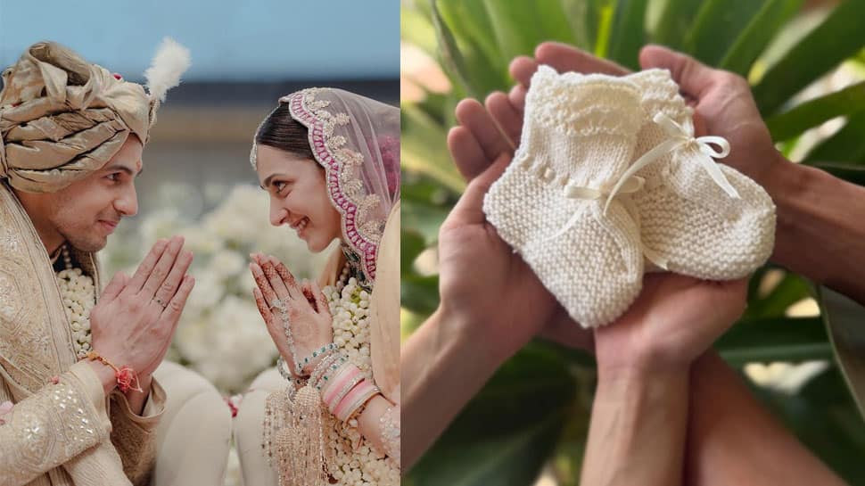 On Sidharth Malhotra's Birthday, Kiara Advani Wishes Daughter Saraayah's 'Favourite Human'