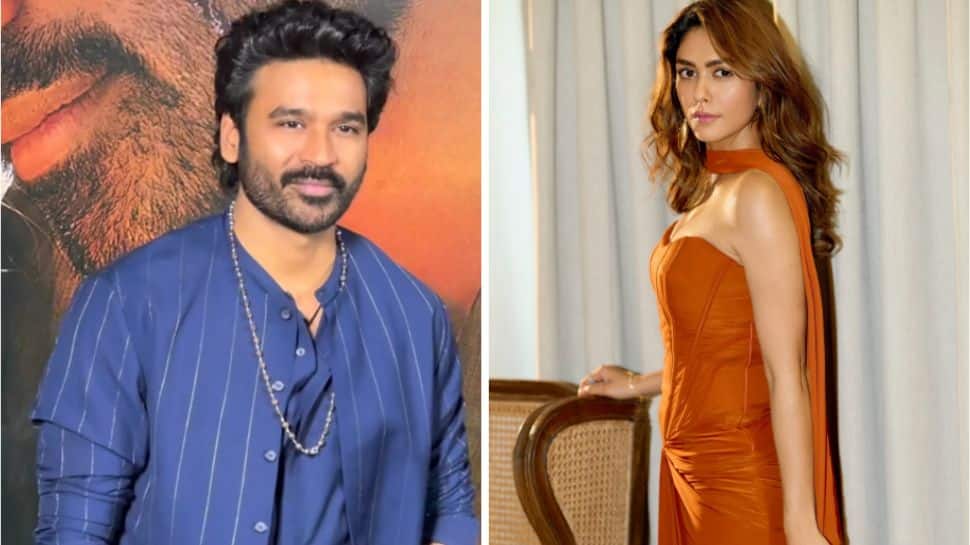 Dhanush And Mrunal Thakur’s Alleged Wedding Date Reports Surface Online: Here’s What We Know So Far