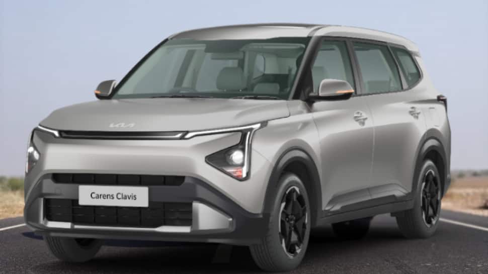 Kia Carens Clavis New HTE(EX) Trim Launched At Rs 12.55 Lakh - Details