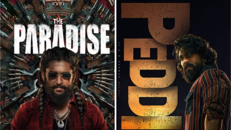 Upcoming Telugu Movies On Netflix: From Nani’s ‘Paradise’ To Ram Charan’s ‘Peddi’ - Star‑Studded Lineup To Stream After Theatrical Runs