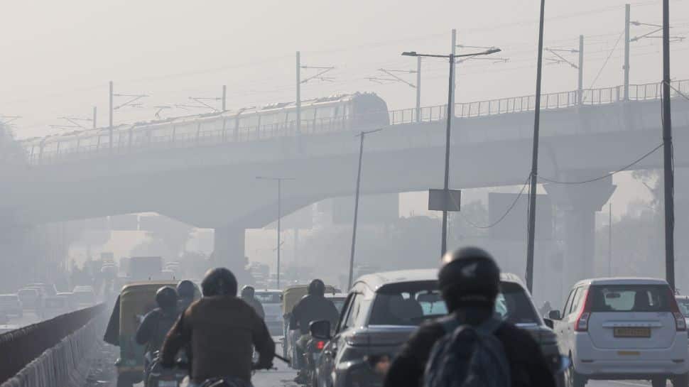 Delhi Air Pollution: CAQM Invokes GRAP-III As Air Quality Dips