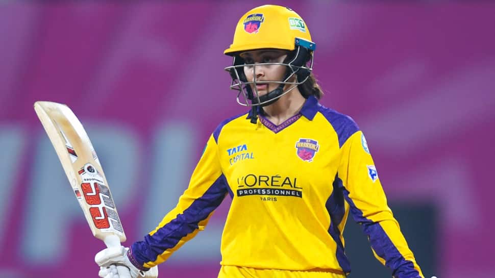 'Always Encouraged Her To See Herself As...: Abhishek Nayar Hails Harleen Deol After Match-Winning Knock For UP Warriorz In WPL 2026