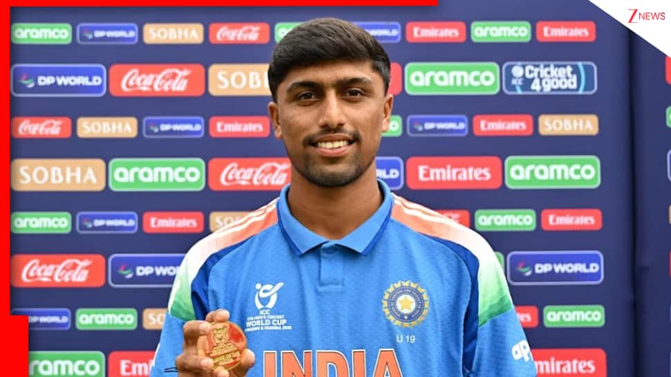 Not Jasprit Bumrah Or Zaheer Khan ! India U-19 Pacer Henil Patel Picks This Bowling Great As His All-Time Favourite