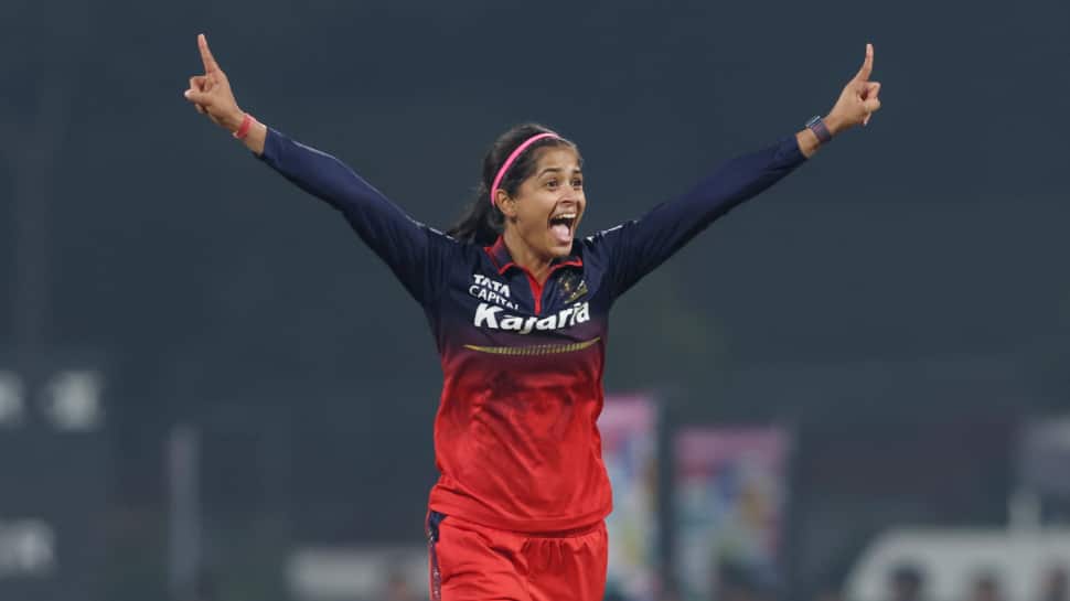 The Shreyanka Patil Show: RCB Spinner Reflects On Her First Five-Wicket Haul In T20s After Destroying Gujarat Giants