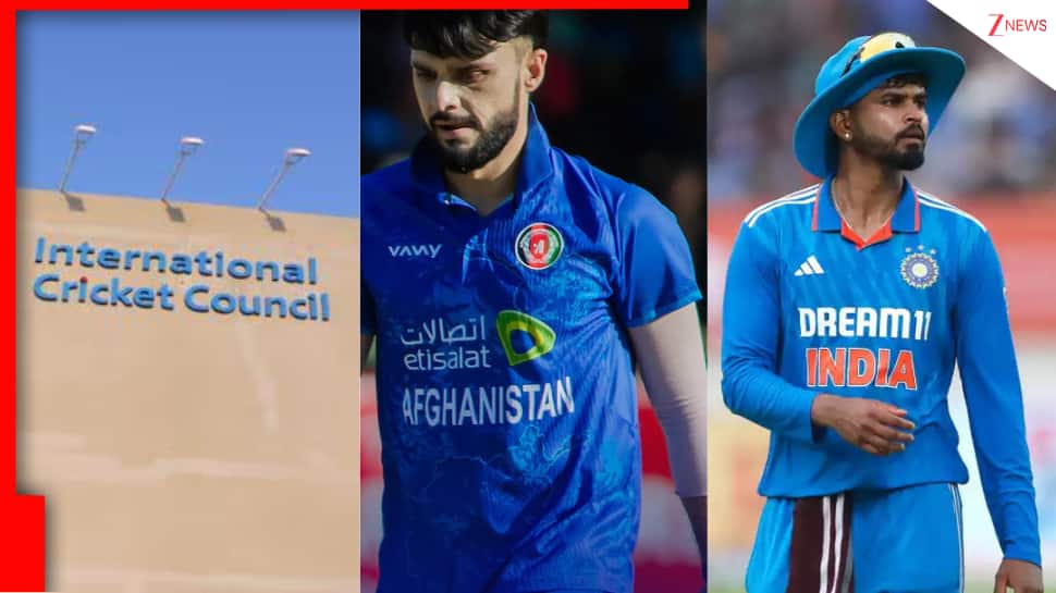 Zee Sports Morning Bulletin: ICC Steps In Ahead Of T20 World Cup, Shreyas Iyer Replaces Star Player From Squad - Check