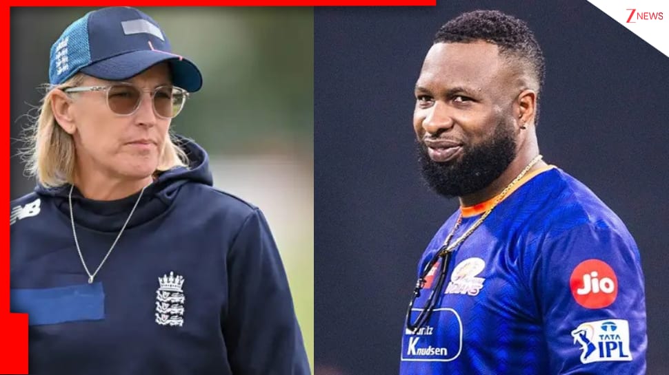 MI London Appoints Keiron Pollard And Lisa Keightley As Head Coach Ahead Of The Hundred 2026