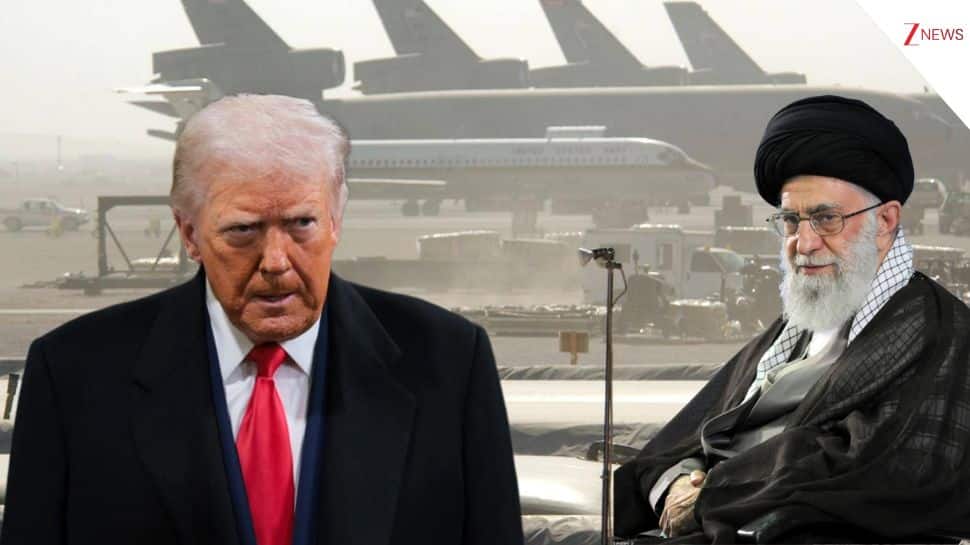 Did Trump Really Cancel Iran Attack? Mossad Chief's Mysterious Visit Suggests Otherwise