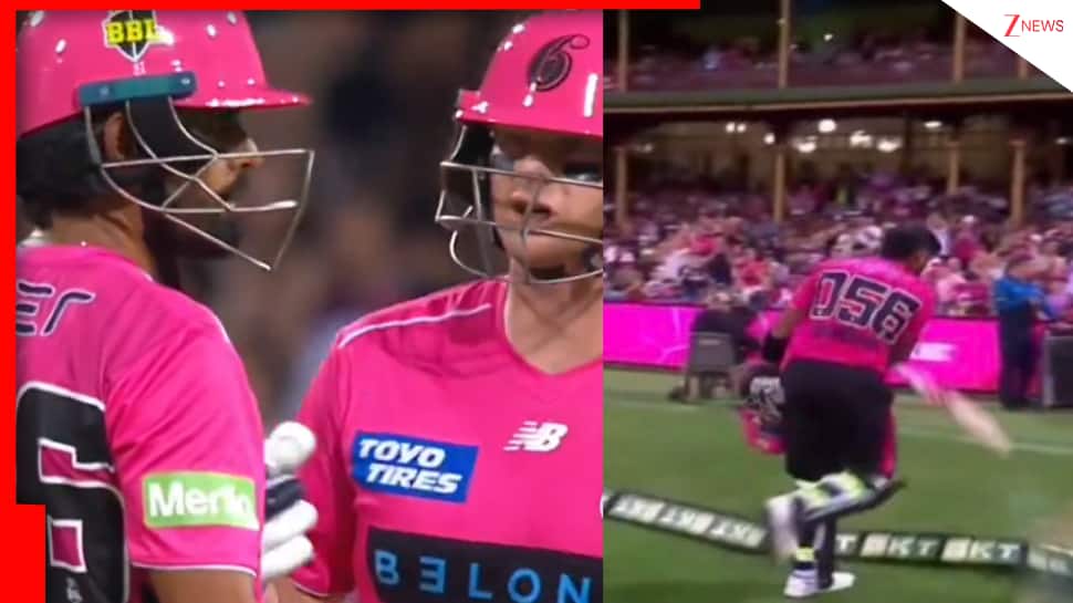 Tactical Mastery Or Teammate Friction: Steve Smith Breaks Silence On Refusing Single To Babar Azam During BBL Century