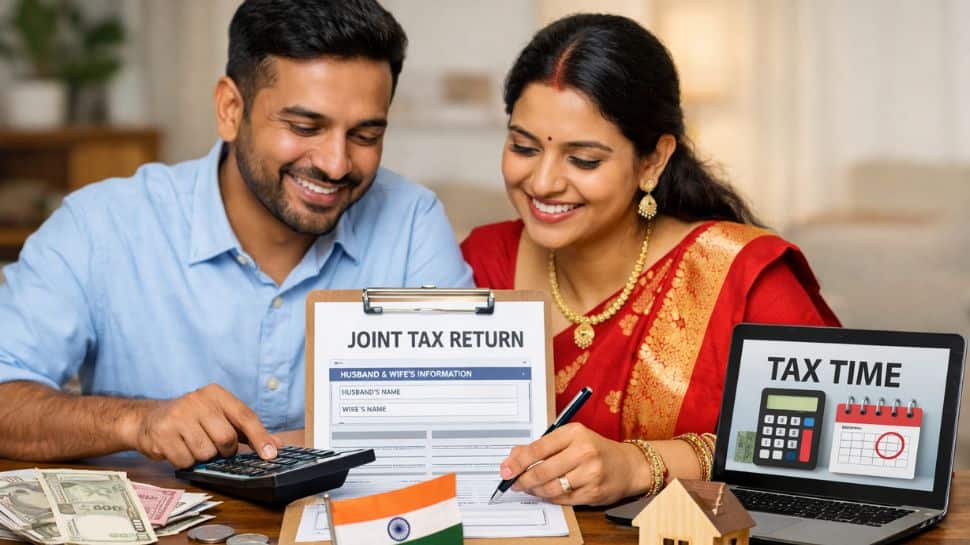 Budget 2026: How Joint Tax Filing May Reduce Tax Burden For Married Couples— Details Here