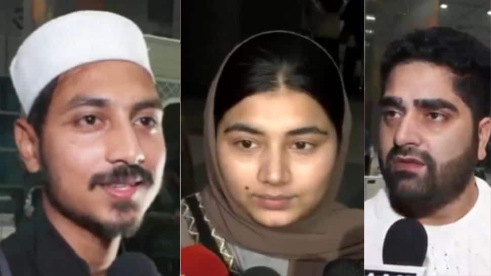 'Situation Is Very Bad There': Indians Recount Terror During Iran Protests After Returning To Delhi