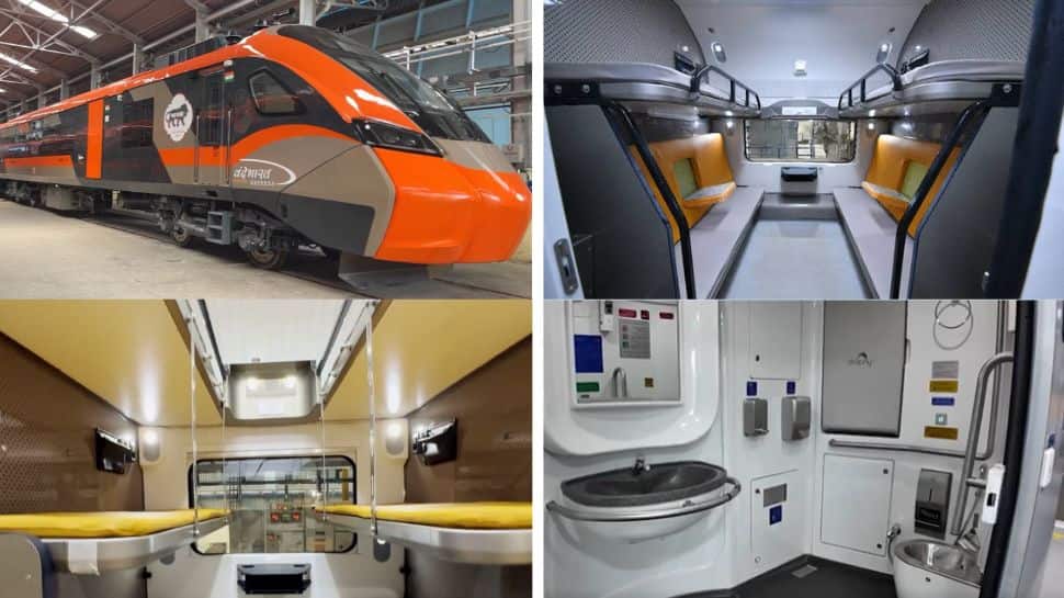 India First Howrah–Guwahati Vande Bharat Sleeper Train: Check Ticket Fare, AC Classes, Train Number, Route Details, Travel Time, Schedule, And Top Features