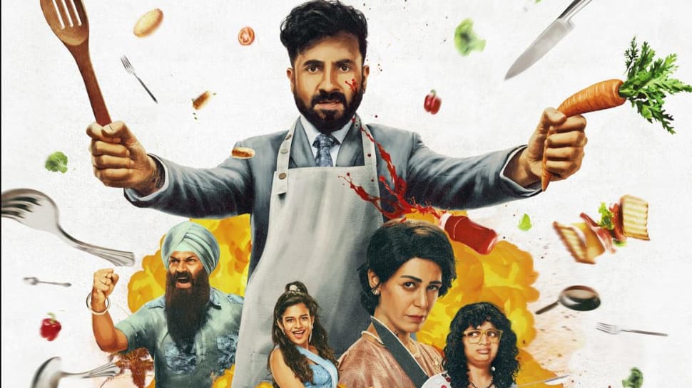 Happy Patel: Khatarnak Jasoos Box Office Collection Day 1: Vir Das Film Opens To A Slow But Decent Start
