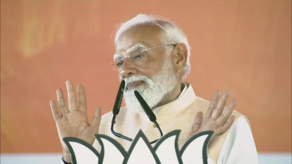 PM Modi In West Bengal: `TMC Govt Preventing People In State To Avail Ayushman Scheme Benefits`